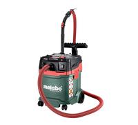 metabo Aspirateur à batterie AS 36-18 L PC-CC, 18 V, puissance d'air 3300 l/min, pression négative 140 hPa, volume 30 l, aspirateur 602073850