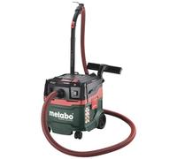 Metabo Aspirateur Eau et poussière sans Fil AS 36-18 L 20 PC-CC