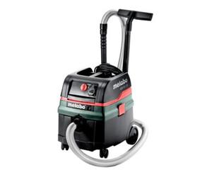 Metabo Aspirateur polyvalent Metabo ASR 25 L SC avec secoueur électromagnétique Quantité:1