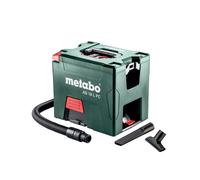 METABO Aspirateur sans fil AS 18 L PC 602021850