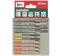 Metabo 623600000 6.23600.00 Lot de 10 Lames de scie sauteuse (Import Allemagne)