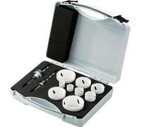 Metabo Assortiment HSS-Bi-Métal 11 pièces