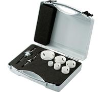 Metabo Assortiment HSS-Bi-Métal 8 pièces