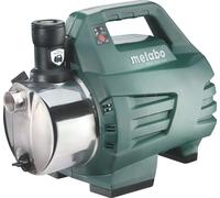 Metabo Automate à eau domestique HWA 3500 Inox 1100 watts / 3500 l/h