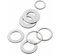 Metabo Bague de réduction 30 x 1,2 x 16 mm pour lames de scie circulaire