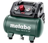 METABO Compresseur d'air Basic 160-6 W OF - METABO - 601501000