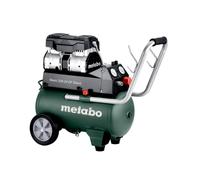 Metabo Basic 220-24 OF Compresseur Silencieux - 1100W - 8 Bar - 24L - 110 L/min