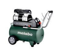 Metabo Basic 270-50 OF Compresseur Silencieux - 1500W - 10 Bar - 50L - 130 L/min