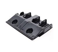 Metabo Basis Set: Insert pour 4x batteries LIHD 18 V, Li-Power et chargeur (628922000)
