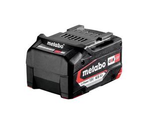 METABO Batterie 18V Li-Ion 4,0Ah - 625591000 - 625027000