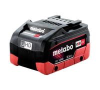 Metabo Batterie LiHD 18 V - 5,5 Ah metabo Quantité:1