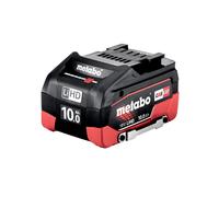 Metabo Batterie LiHD DS, 18V/10,0Ah, avec support de sécurité - 624991000