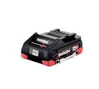 Metabo Pack batterie 624989000 LiHD 18 V 4,0 Ah avec support de sécurité - Quantité:1