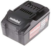 Metabo Batterie 625591000 – 18 V, 4,0 Ah, Li-Power