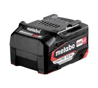 Metabo Batterie Metabo Li-Power 18 V - 5,2 Ah, "AIR COOLED" Quantité:1