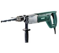 Metabo Perceuse BDE 1100 – 1100 W – 2 vitesses, variateur électronique – 600806000
