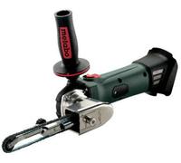 Metabo BF 18 LTX 90 600321850 Ponceuse à bande sans fil sans batterie 18 V Largeur de bande 6, 19 Longueur de bande 457 mm