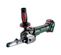 Metabo BFVB 18 LTX BL 90 18V Sans Balais Lime À Bande Unité Nu 601767840