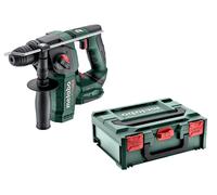 Metabo Marteau perforateur sans fil BH 18 LTX BL 16 (600324840) metaBOX 145 L Quantité:1