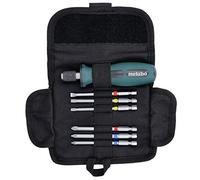 Metabo Bits Trousse à 7 pièces, 1 pièce, 626723000