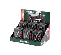 Metabo 626701000 Jeu d'embouts 26 pièces
