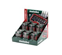 Metabo 626710000 Jeu d'embouts 29 pièces
