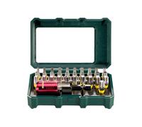 Metabo Boîte d'embouts ""SP"", 32 pièces, Torx