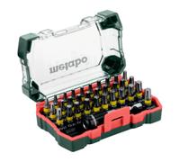 Metabo Boîte d'embouts SP – 32 pièces Torx – 626709000