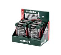 Metabo Boîte d'embouts « SP », 71 p.