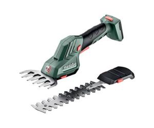 Metabo Boîte en carton pour arbustes et cisailles à gazon sans fil Metabo PowerMaxx SGS 12 Q Quantité:1