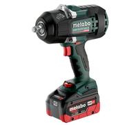 METABO Boulonneuse à chocs 18V 5.5 Ah SSW LTX 1450 BL - 602401660
