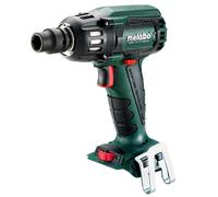 METABO Boulonneuse à chocs 18V solo SSW 18 LTX 400 BL - 602205840