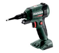 Metabo BP 18 LTX BL Soufflette sans fil 18 V Brushless + 2x batterie 4,0 Ah + chargeur