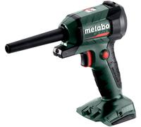 Metabo BP 18 LTX BL Souffleur sans fil Débit dair 0.7 m³/min Vitesse de lair 122 m/s 18 V