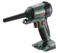 Metabo BP 18 LTX BL Souffleur sans fil Débit d'air 0.7 m³/min Vitesse de l'air