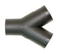METABO Branche - Pièce en Y diamètre 58 mm pour aspiration 630897000
