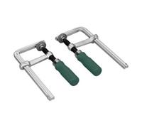 METABO 631031000 - Juego 2 pinzas de sujeción FSZ