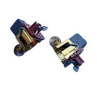 metabo Brosse à charbon 230 V avec support rectangulaire 45°