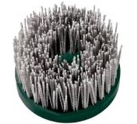 Metabo Brosse à dents Ø 130 mm grain P 80 623742000 1 pc(s)