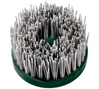 Metabo Brosse circulaire Metabo Ø 130 mm, avec filetage M 14, grain P 120, carbure de silicium Quantité:1