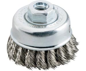 Metabo Brosse à embout métallique Metabo 80 mm M 14 623710000 1 pc(s)