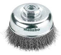 Metabo Brosse boisseau 100x0,3 mm/ M 14, acier, ondulé 623719000