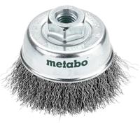 Metabo Brosse boisseau 75x0,3 mm/ M 14, acier, ondulé 623715000