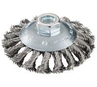 Metabo Brosse circulaire 100 mm M 14, crantée, 623803000