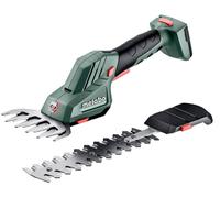 METABO Brosse et cisaille à gazon sans fil PowerMaxx SGS 12 Q 601608850