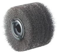 METABO 623503000 - Cepillo de acero Inox 100 x 70 mm alambre 0,2