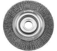Metabo Brosse ronde en fil dacier 200x28x32/ 0,3 mm/ UE 629072000 1 pc(s)