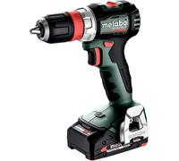 Metabo BS 18 L BL Q 1700 RPM 1,3 kg Noir, vert, rouge, argent