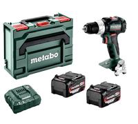 Metabo Perceuse-visseuse sans fil BS 18 LT BL - 602325500