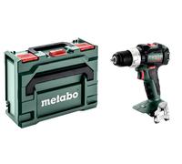 Metabo BS 18 LT BL Perceuse-visseuse Sans Fil - Machine Seule - Dans MetaBox - Brushless